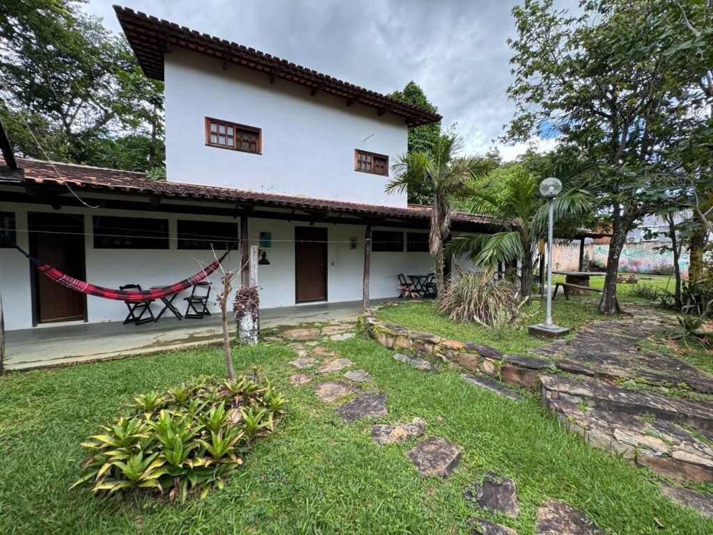 Pousada São Jorge I – 1.067m2 – Alto Paraíso – Chapada dos Veadeiros