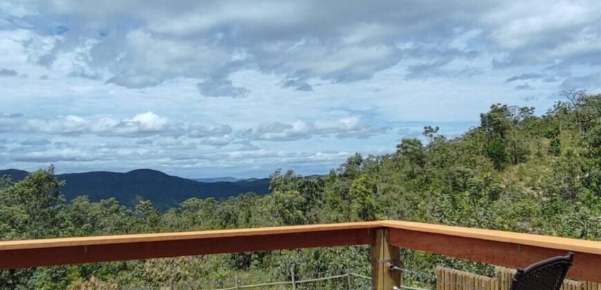 Casa Mandala à Venda – São Jorge, Chapada dos Veadeiros (GO)