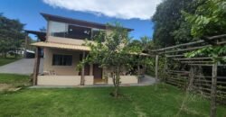 Casa – Rio – Lote 9.000 m2 – Alto Paraíso de Goiás