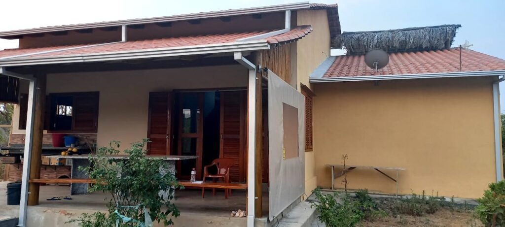 Chácara 4ha – Porteira Fechada – Linda Casa – km 12 – entre Alto Paraíso e São Jorge