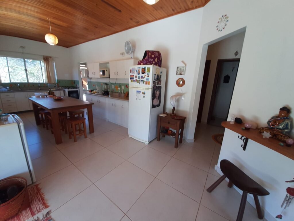 Casa – Rio – Loquinhas – Alto Paraíso de Goiás