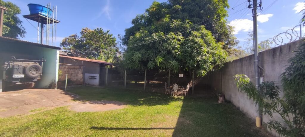 Casa – Quintal com Fruteiras – Monte Sinai – Alto Paraíso de Goiás