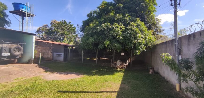 Casa – Quintal com Fruteiras – Monte Sinai – Alto Paraíso de Goiás