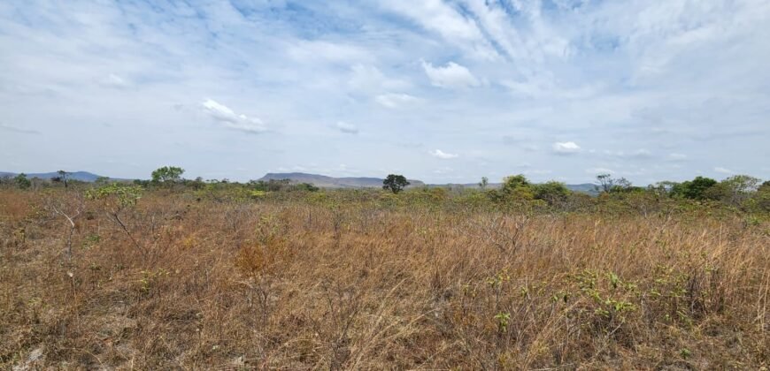 Chácara 4 ha – 13 km de Alto Paraíso sentido São Jorge