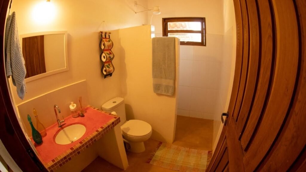 Casa nova em Adobe na Reserva Bacupari – Rio – Cavalcante/GO – Chapada dos Veadeiros