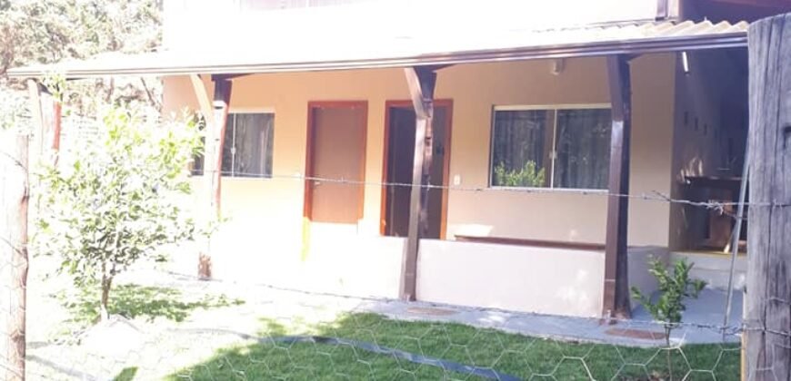 Casa – Rio – Lote 9.000 m2 – Alto Paraíso de Goiás