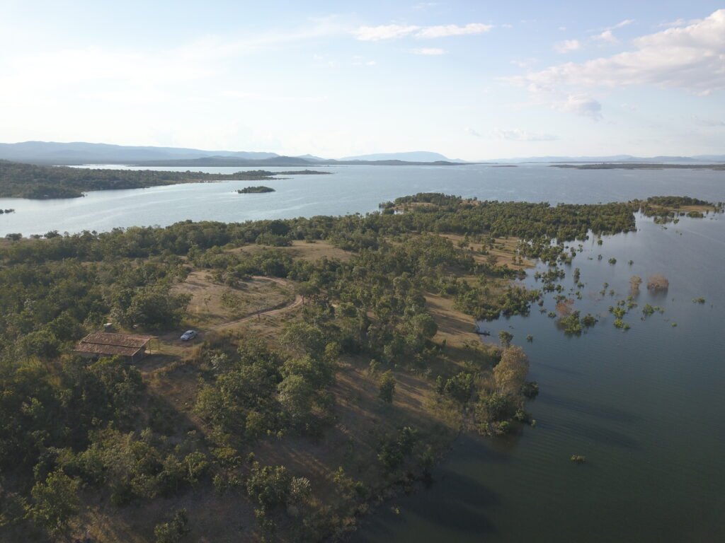 Linda Chácara 4,82ha – Lago Serra da Mesa – Niquelândia – Alto Paraíso de Goiás