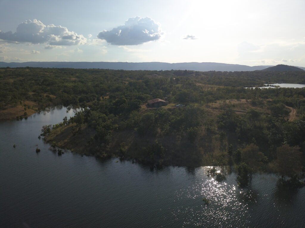 Linda Chácara 4,82ha – Lago Serra da Mesa – Niquelândia – Alto Paraíso de Goiás