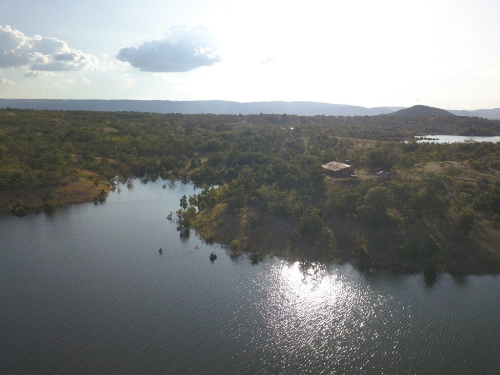 Linda Chácara 4,82ha – Lago Serra da Mesa – Niquelândia – Alto Paraíso de Goiás