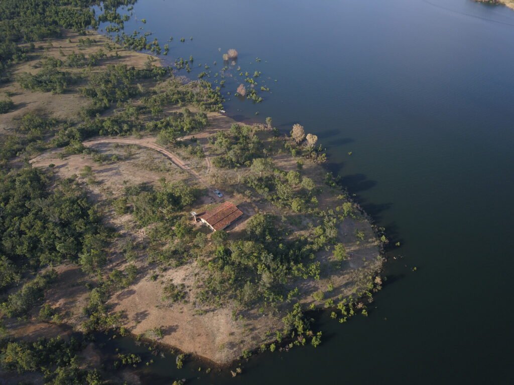 Linda Chácara 4,82ha – Lago Serra da Mesa – Niquelândia – Alto Paraíso de Goiás