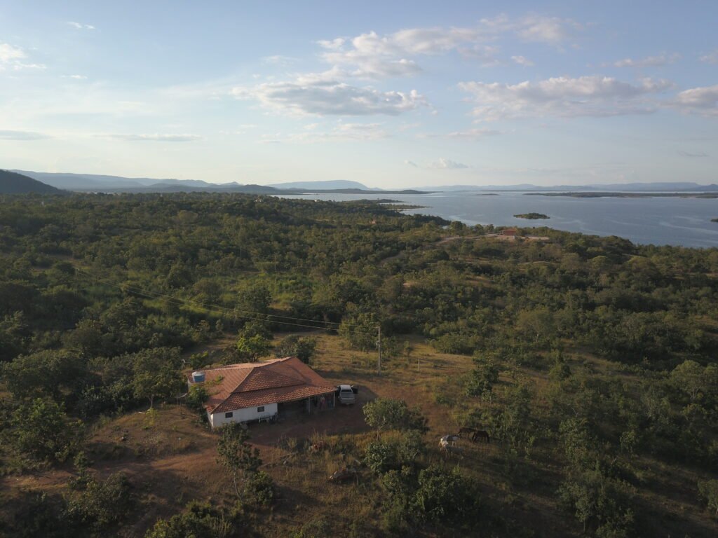 Linda Chácara 4,82ha – Lago Serra da Mesa – Niquelândia – Alto Paraíso de Goiás