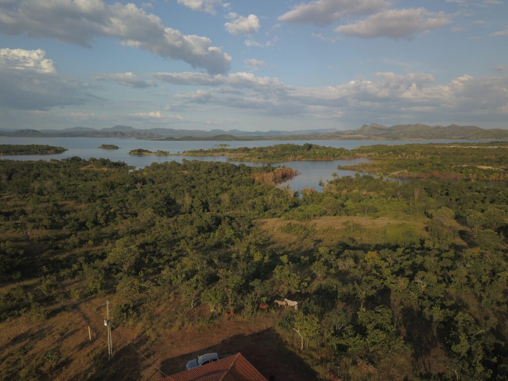 Linda Chácara 4,82ha – Lago Serra da Mesa – Niquelândia – Alto Paraíso de Goiás
