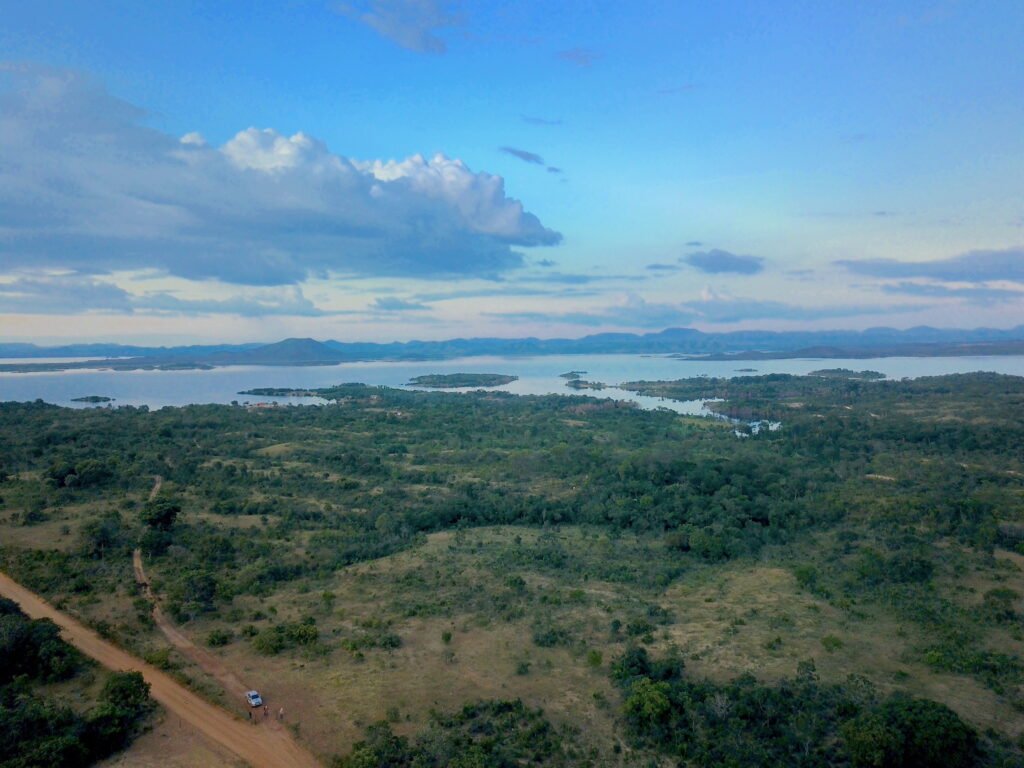 Linda Chácara 4,82ha – Lago Serra da Mesa – Niquelândia – Alto Paraíso de Goiás