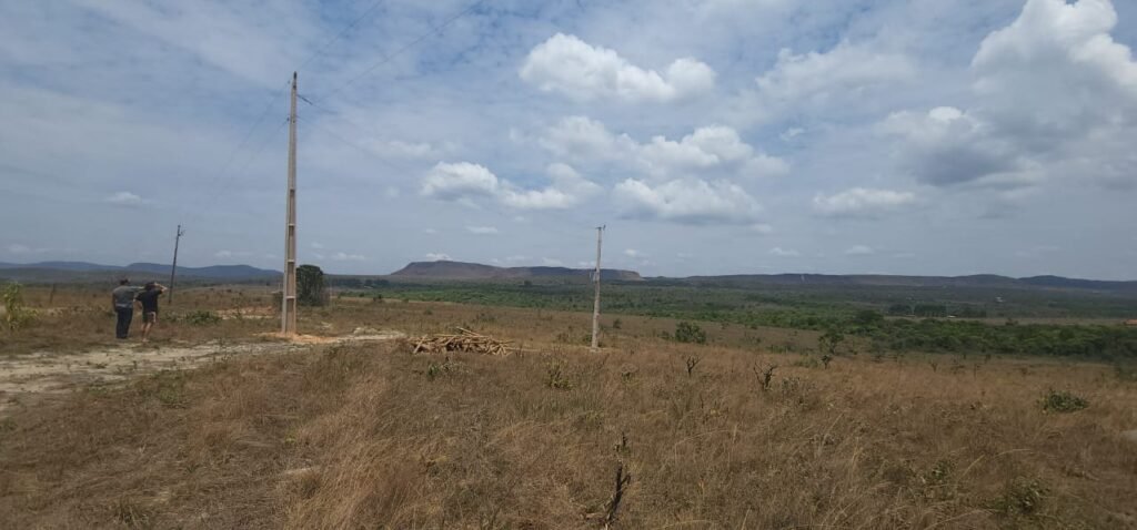 Chácara 4 ha – 13 km de Alto Paraíso sentido São Jorge