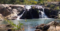 Fazenda 76 ha – Cachoeira – 12km Teresina de Goiás – Chapada dos Veadeiros