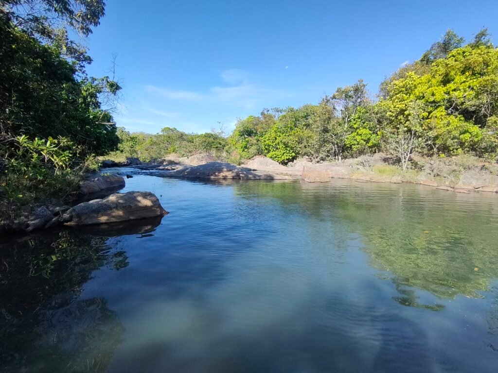 Fazenda 76 ha – Cachoeira – 12km Teresina de Goiás – Chapada dos Veadeiros