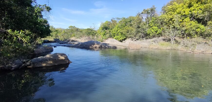 Fazenda 76 ha – Cachoeira – 12km Teresina de Goiás – Chapada dos Veadeiros