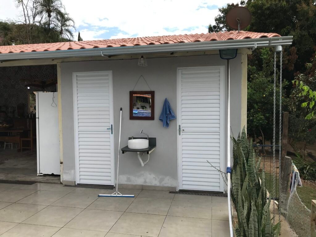Fazenda  20 alqueires –  Cachoeira – Próximo a Cachoeira Poço Encantado – Casa Sede – Nascente – Piscina aquecida – Alto Paraíso de Goiás