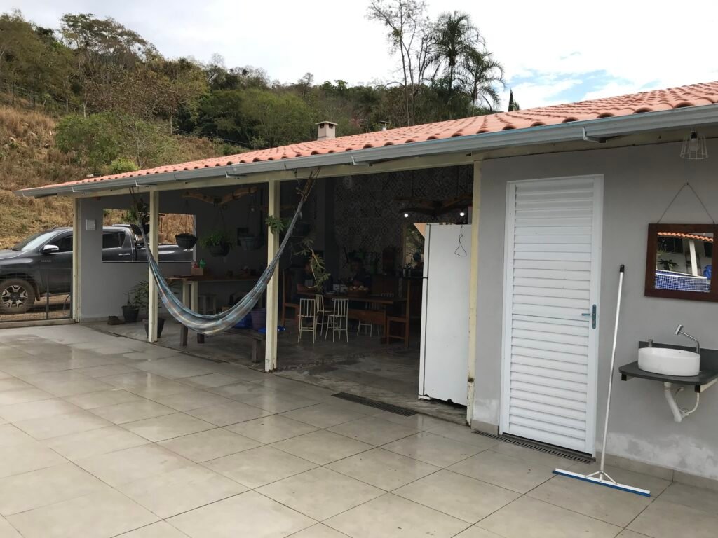 Fazenda  20 alqueires –  Cachoeira – Próximo a Cachoeira Poço Encantado – Casa Sede – Nascente – Piscina aquecida – Alto Paraíso de Goiás