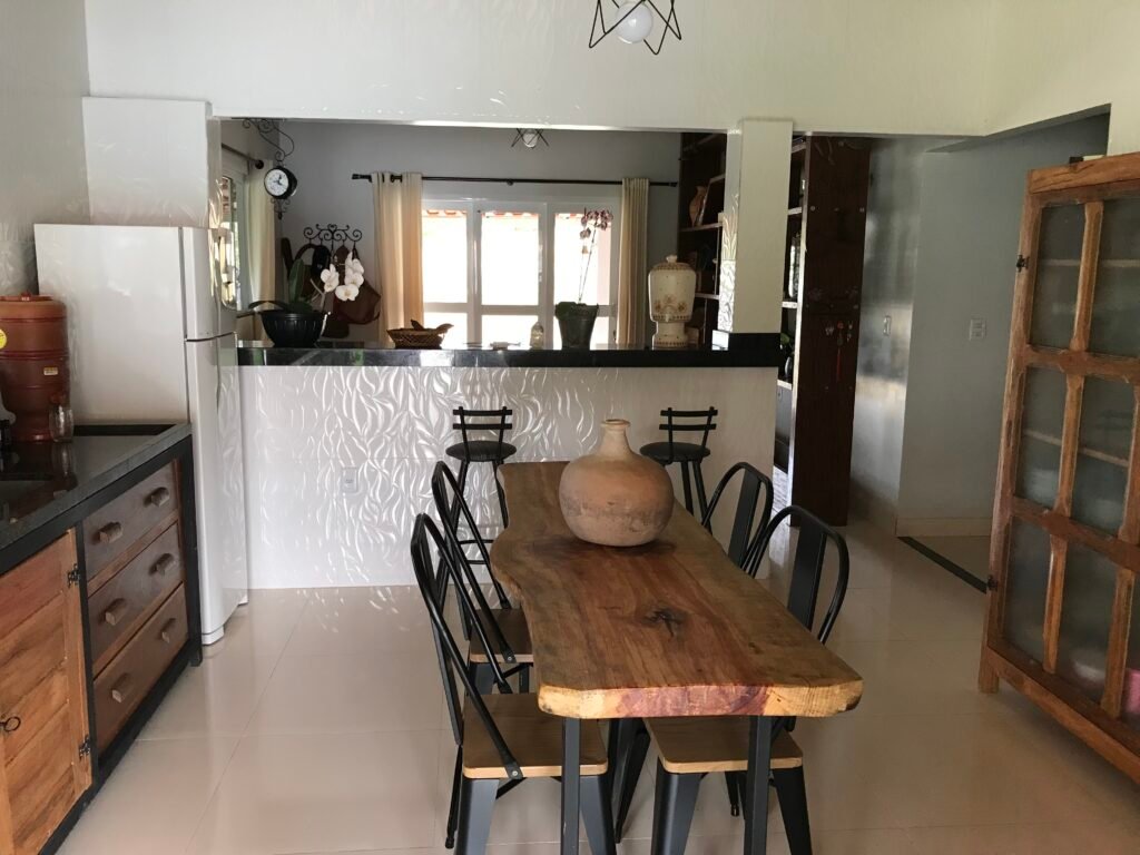Fazenda  20 alqueires –  Cachoeira – Próximo a Cachoeira Poço Encantado – Casa Sede – Nascente – Piscina aquecida – Alto Paraíso de Goiás