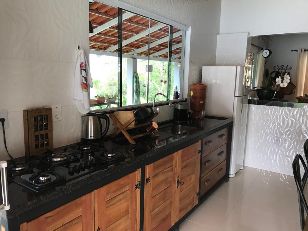 Fazenda  20 alqueires –  Cachoeira – Próximo a Cachoeira Poço Encantado – Casa Sede – Nascente – Piscina aquecida – Alto Paraíso de Goiás