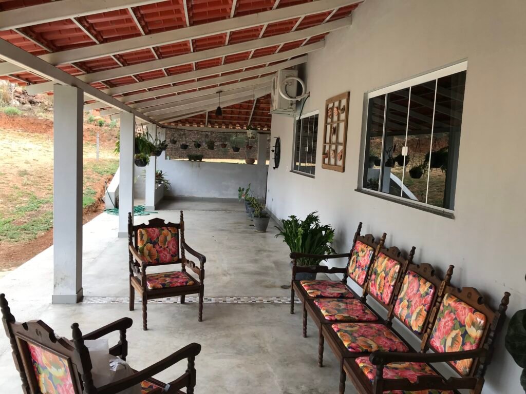 Fazenda  20 alqueires –  Cachoeira – Próximo a Cachoeira Poço Encantado – Casa Sede – Nascente – Piscina aquecida – Alto Paraíso de Goiás