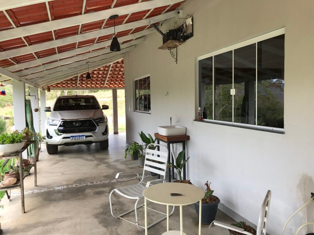 Fazenda  20 alqueires –  Cachoeira – Próximo a Cachoeira Poço Encantado – Casa Sede – Nascente – Piscina aquecida – Alto Paraíso de Goiás