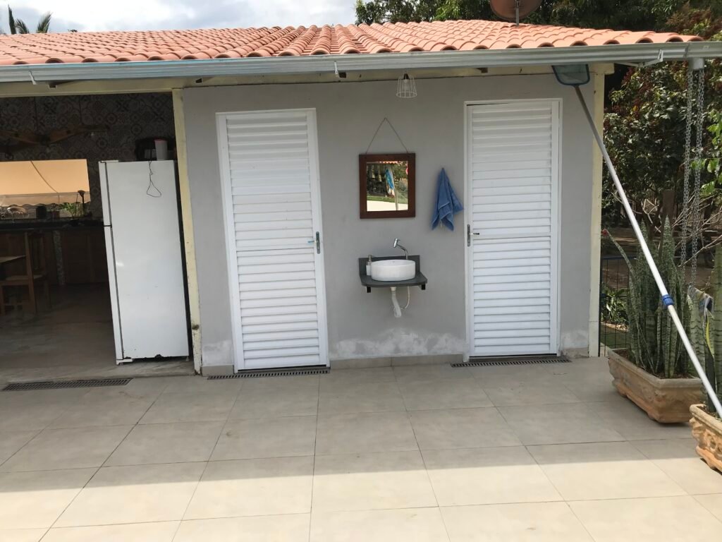 Fazenda  20 alqueires –  Cachoeira – Próximo a Cachoeira Poço Encantado – Casa Sede – Nascente – Piscina aquecida – Alto Paraíso de Goiás