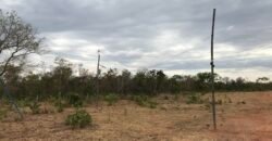 Fazenda Plana as Margens da GO 118 – Rio Paraná – 90 Alqueires – Município de Teresina de Goiás