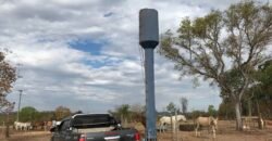 Fazenda Plana as Margens da GO 118 – Rio Paraná – 90 Alqueires – Município de Teresina de Goiás