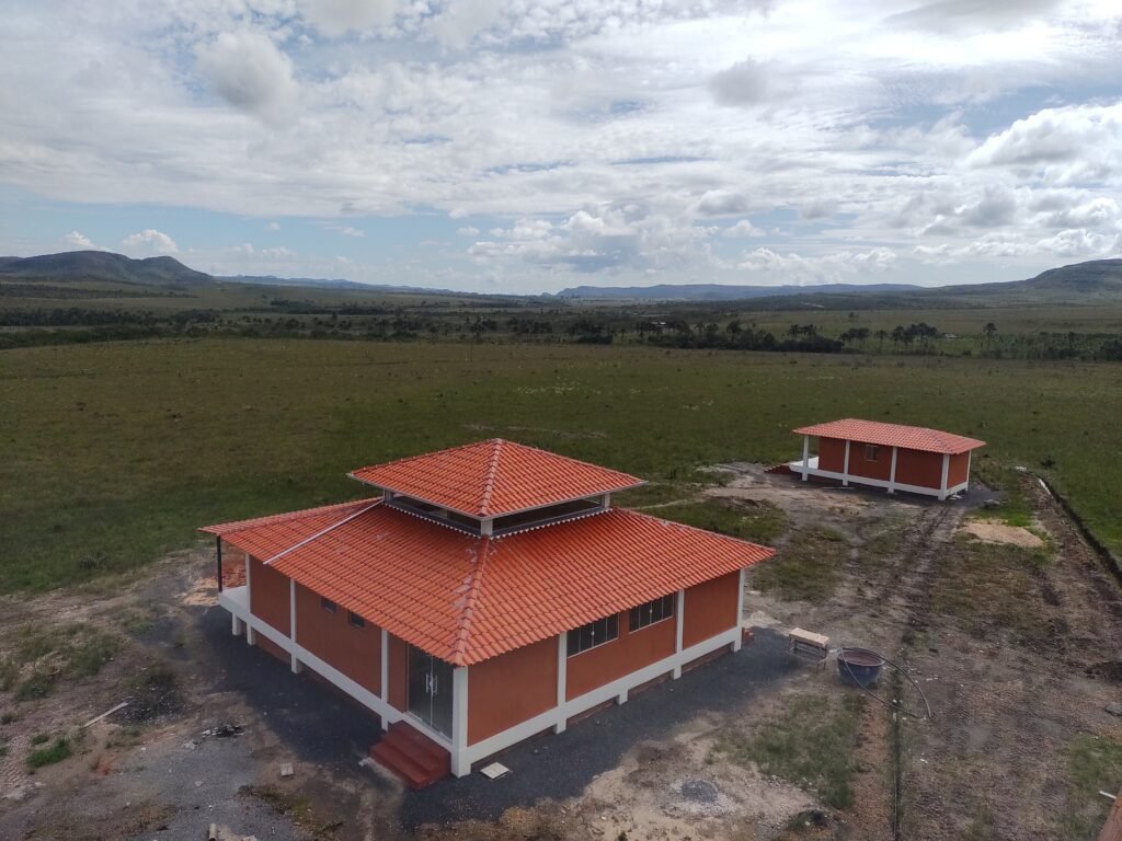 Chácara 8 ha – Porteira Fechada – Vale Verde – Sentido Pousada Inácia, Aldeia Multiétnica – Alto Paraíso de Goiás