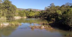 Fazenda 76 ha – Cachoeira – 12km Teresina de Goiás – Chapada dos Veadeiros