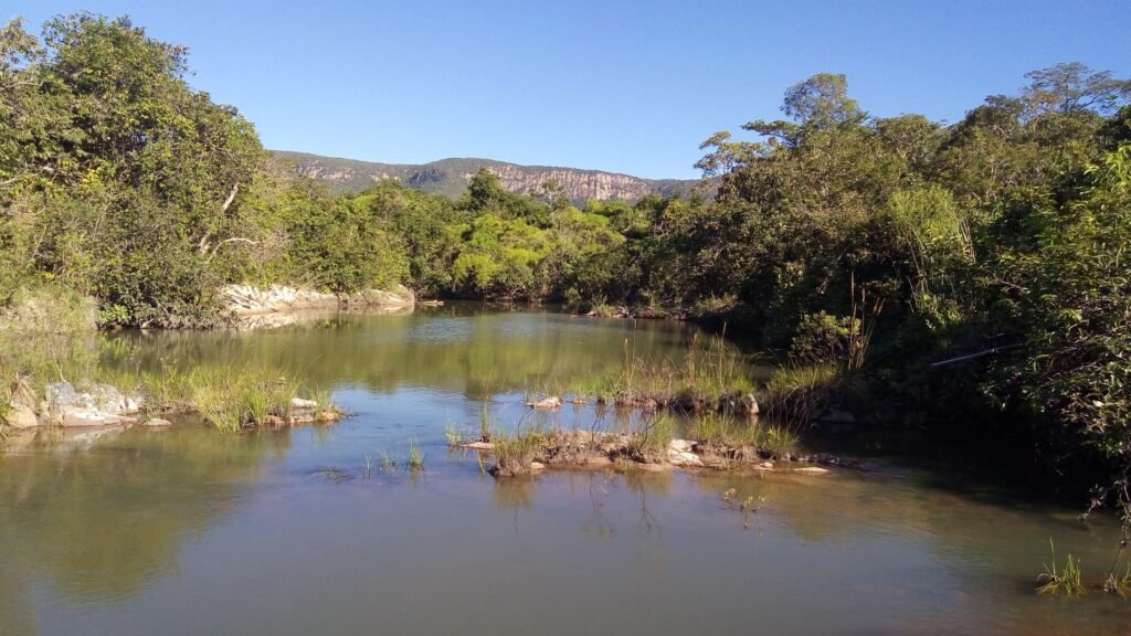 Fazenda 76 ha – Cachoeira – 12km Teresina de Goiás – Chapada dos Veadeiros