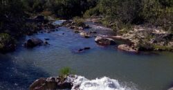 Fazenda 76 ha – Cachoeira – 12km Teresina de Goiás – Chapada dos Veadeiros