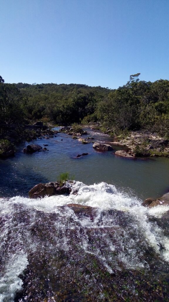 Fazenda 76 ha – Cachoeira – 12km Teresina de Goiás – Chapada dos Veadeiros