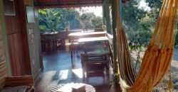 Casa nova em Adobe na Reserva Bacupari – Rio – Cavalcante/GO – Chapada dos Veadeiros Casa nova em Adobe na Reserva Bacupari – Rio – Cavalcante/GO – Chapada dos Veadeiros