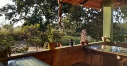 Casa nova em Adobe na Reserva Bacupari – Rio – Cavalcante/GO – Chapada dos Veadeiros Casa nova em Adobe na Reserva Bacupari – Rio – Cavalcante/GO – Chapada dos Veadeiros