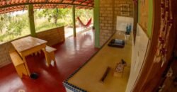 Casa nova em Adobe na Reserva Bacupari – Rio – Cavalcante/GO – Chapada dos Veadeiros Casa nova em Adobe na Reserva Bacupari – Rio – Cavalcante/GO – Chapada dos Veadeiros