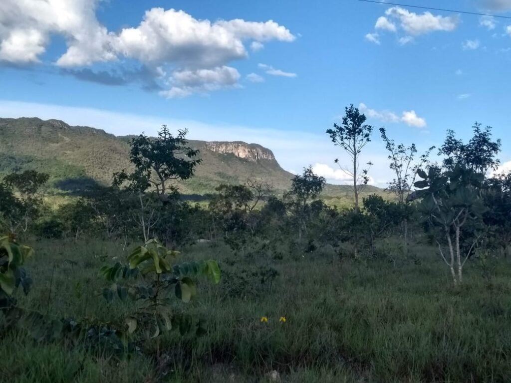 Casa nova em Adobe na Reserva Bacupari – Rio – Cavalcante/GO – Chapada dos Veadeiros