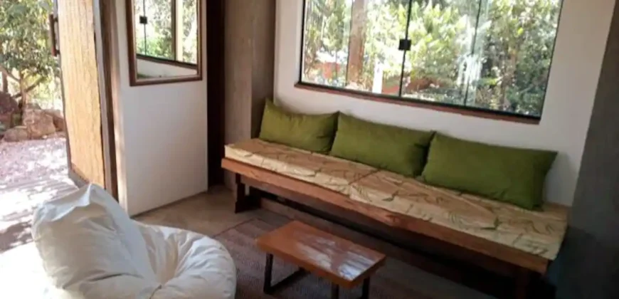 Pousada – Alto Padrão – Piscina Natural – Bairro Eldorado – Alto Paraíso de Goiás