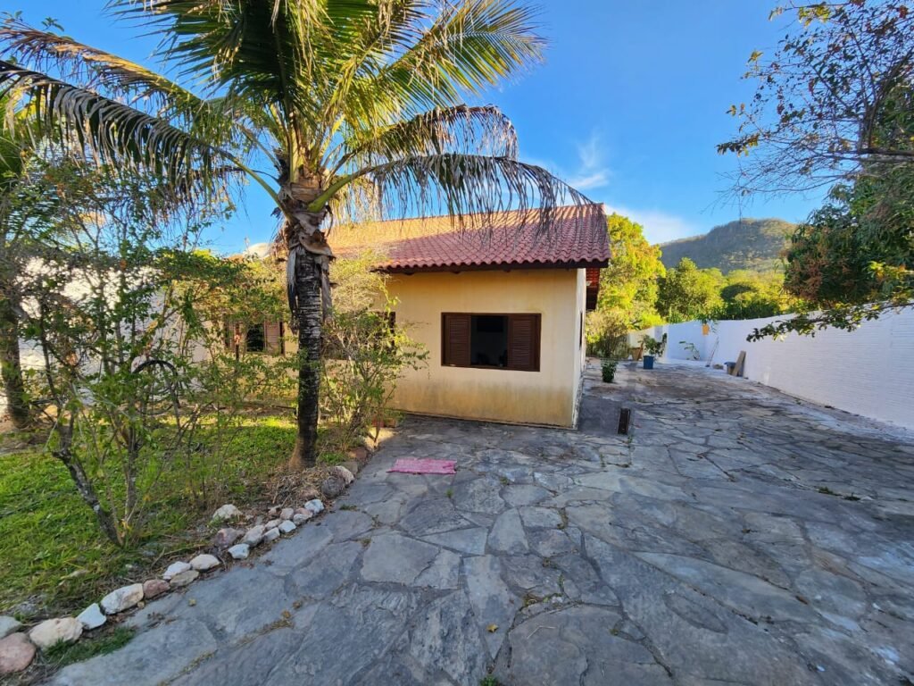 Casa em Cavalcante de Goiás – Excelente localização – fundo Reserva – Chapada dos Veadeiros
