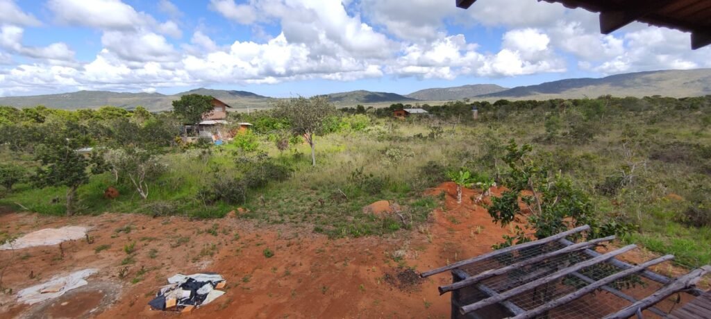 3 Casas Bioconstrução – Condomínio Rural IBC – Rio- 4km de Alto Paraíso de Goiás