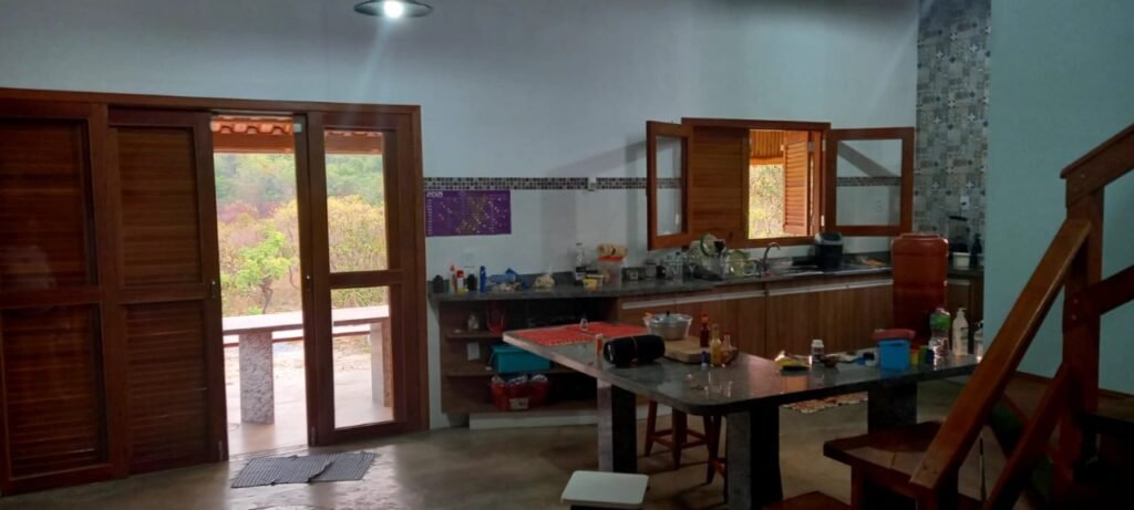 Chácara 4ha – Porteira Fechada – Linda Casa – km 12 – entre Alto Paraíso e São Jorge