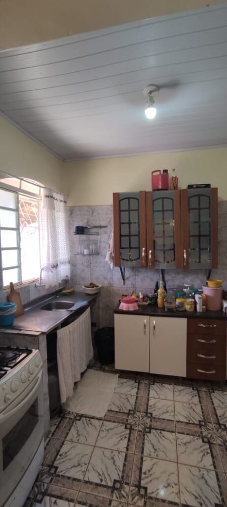 Casa – Quintal com Fruteiras – Monte Sinai – Alto Paraíso de Goiás