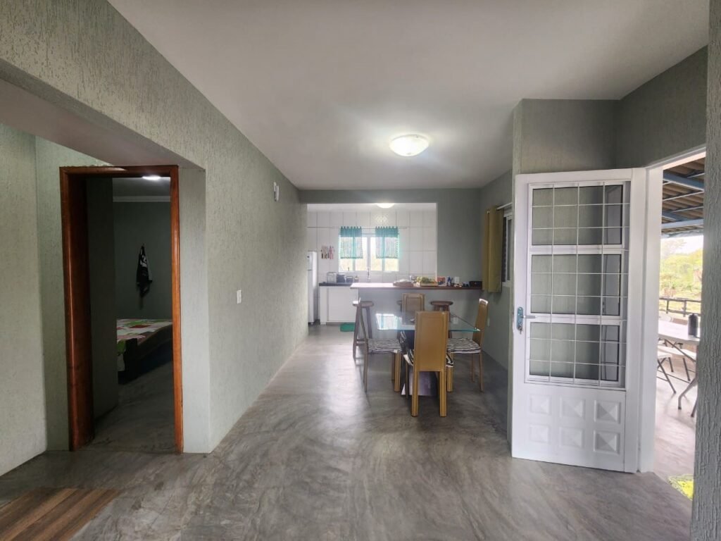 Chácara – Porteira Fechada – Rio – 5.7ha -Vale Verde – Alto Paraíso de Goiás
