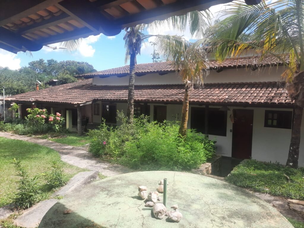 Pousada São Jorge I – 1.067m2 – Alto Paraíso – Chapada dos Veadeiros