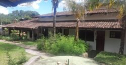 Pousada São Jorge I – 1.067m2 – Alto Paraíso – Chapada dos Veadeiros Pousada São Jorge I – 1.067m2 – Alto Paraíso – Chapada dos Veadeiros