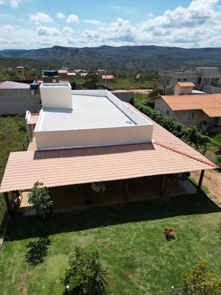 Vende-se Casa – Bairro Eldorado – Alto Paraíso de Goiás