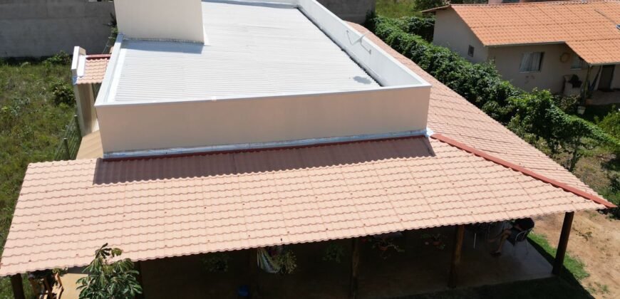 Vende-se Casa – Bairro Eldorado – Alto Paraíso de Goiás