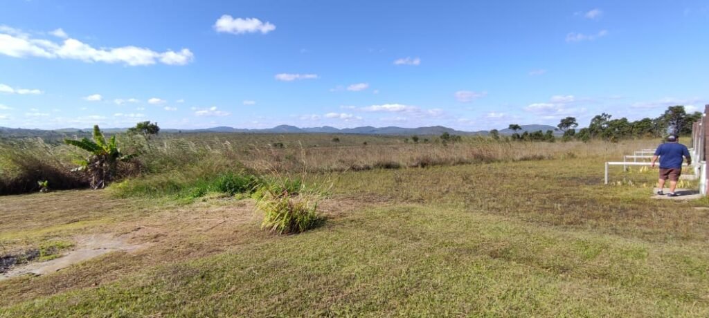 Pousada no Morro da Baleia – Alto Paraíso de Goiás – Chapada dos Veadeiros